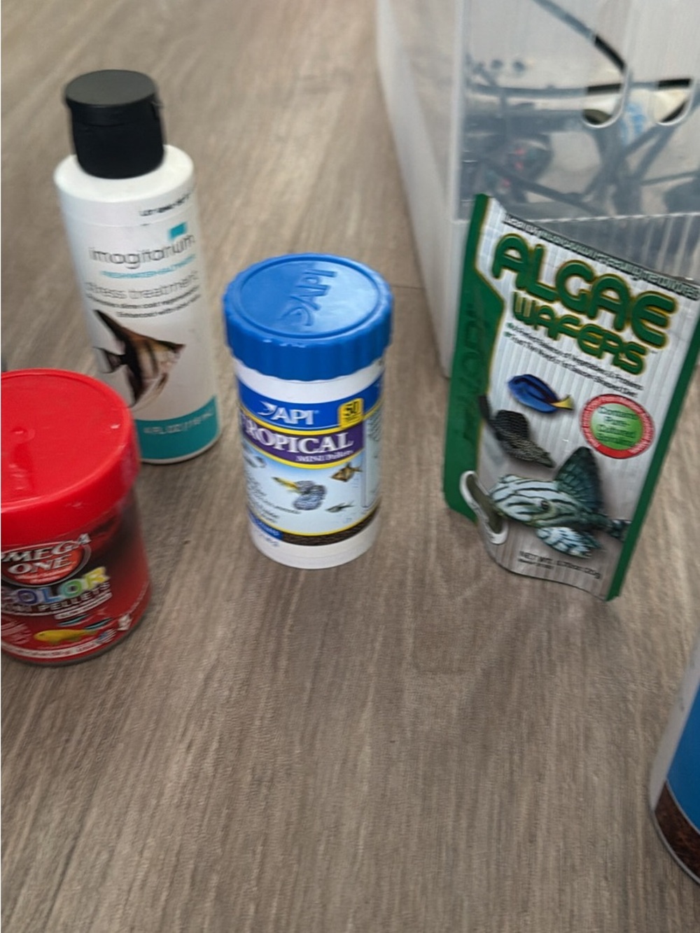 Assorted Aquarium necessities - Picture 6 of 6
